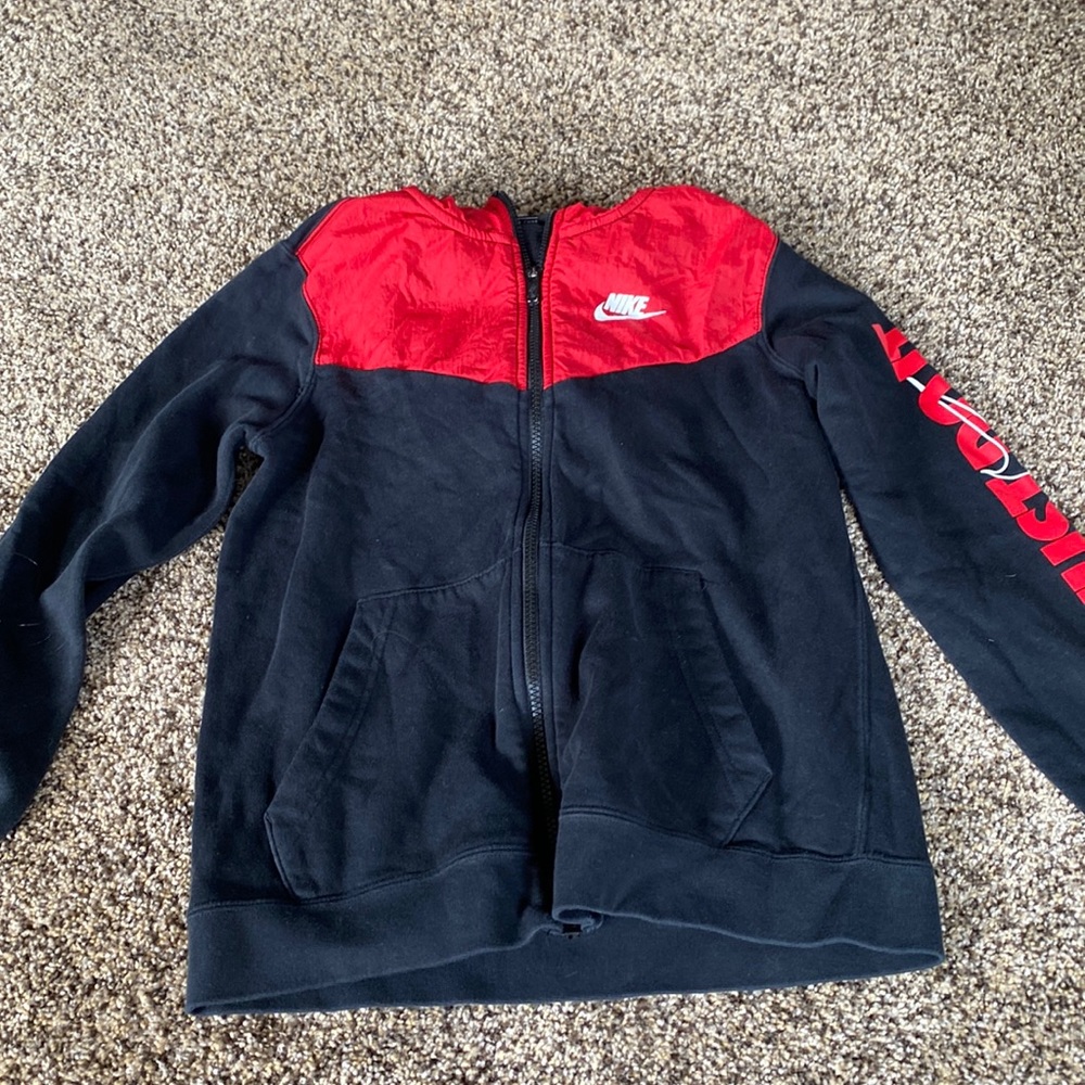 Boys Zip Up Jacket